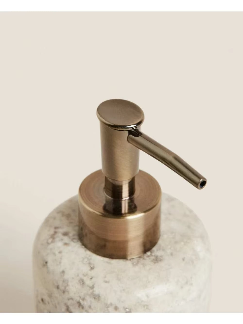 Shiru Marmer Zeepdispenser