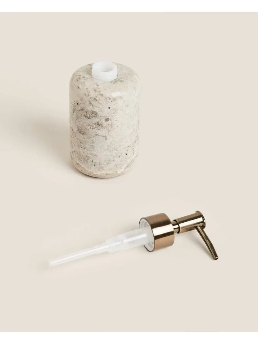 Shiru Marmer Zeepdispenser