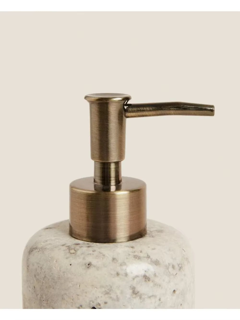 Shiru Marmer Zeepdispenser