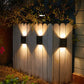 SolarShine LED Wandlamp