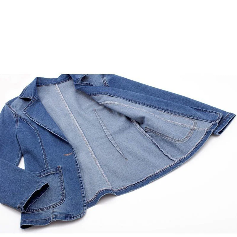 Hoku Studio - Jeans Blazer