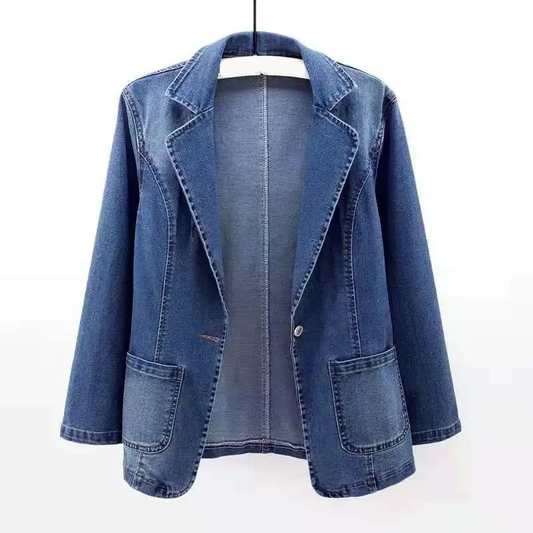 Hoku Studio - Jeans Blazer