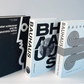 Decoratieve Boekensets(set van 3)