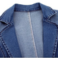 Hoku Studio - Jeans Blazer