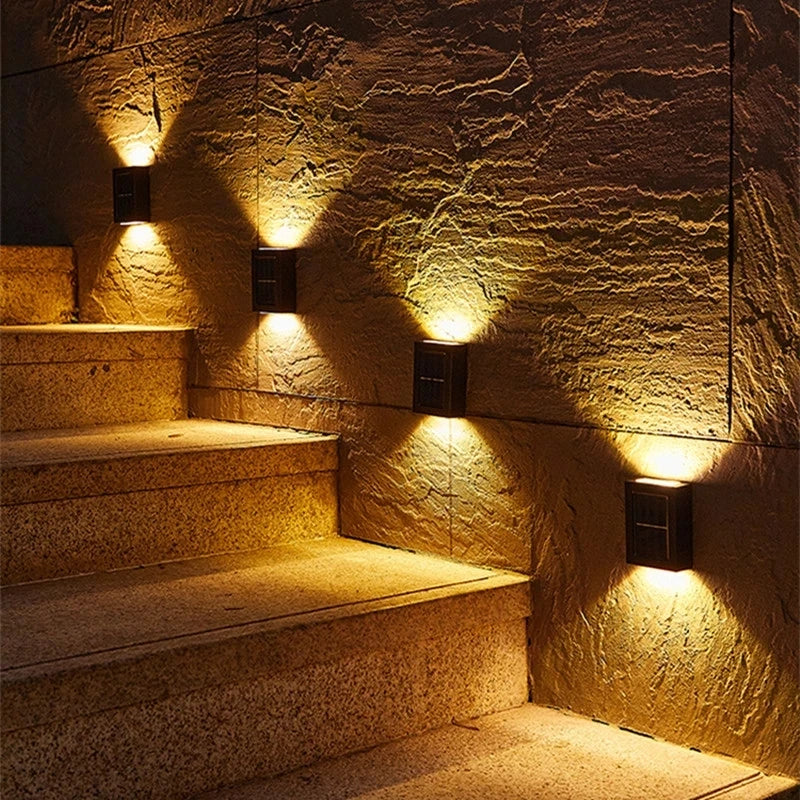 SolarShine LED Wandlamp