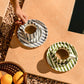 Stripe Servies Set