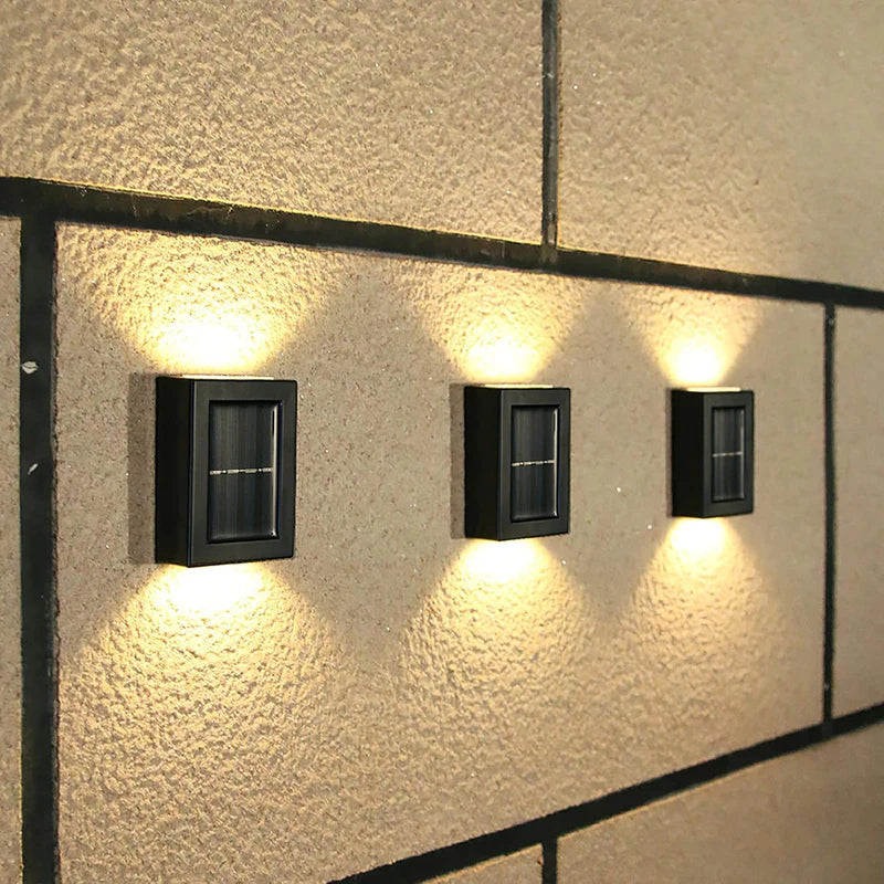 SolarShine LED Wandlamp