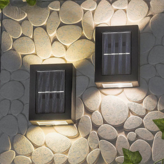 SolarShine LED Wandlamp