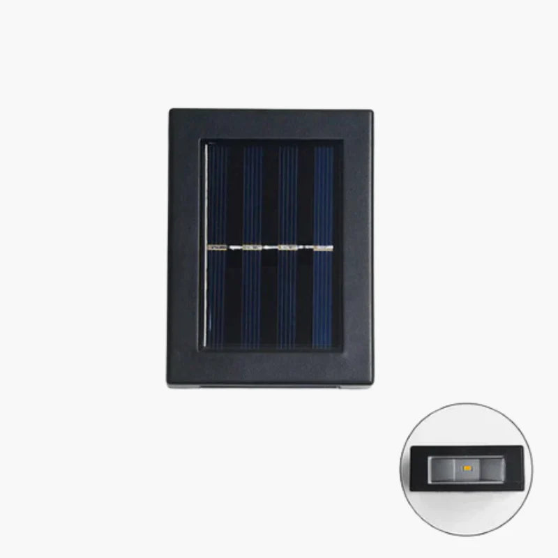 SolarShine LED Wandlamp